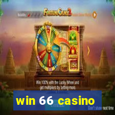 win 66 casino